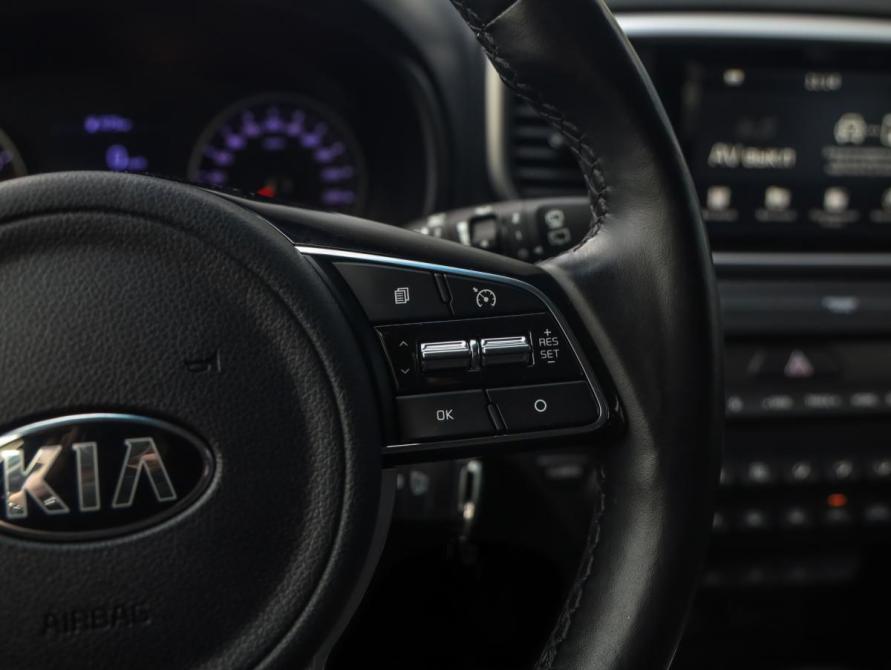 Kia Sportage IV Рестайлинг Санкт-Петербург  - изображение 13