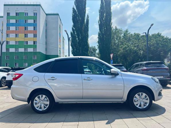 Lada (ВАЗ) Granta I Рестайлинг с пробегом 2024 года, цена 846 000 рублей, 34701 км, лифтбек, Автокод Объявления