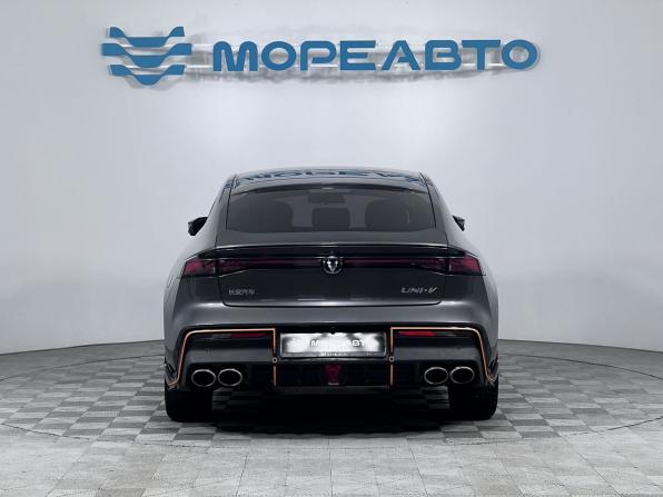 Changan UNI-V I с пробегом 2022 года, цена 2 490 000 рублей, 34372 км, лифтбек, Автокод Объявления
