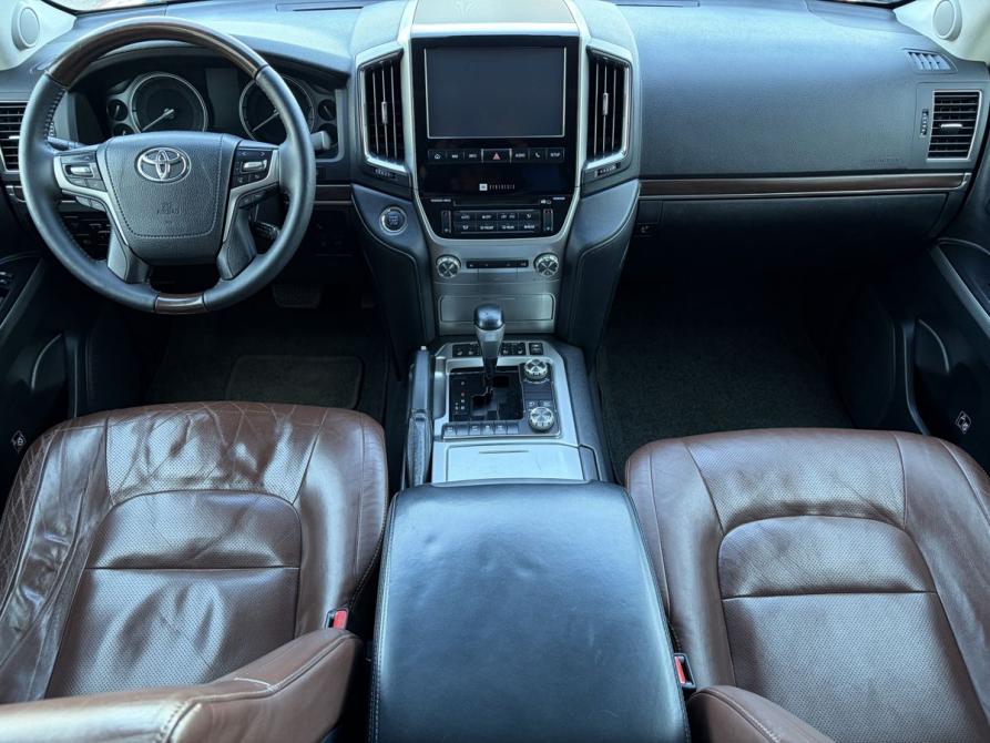 Toyota Land Cruiser 200 Series Рестайлинг 2 Саратов  - изображение 10