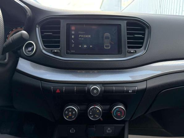 Lada (ВАЗ) Vesta I Рестайлинг (NG) с пробегом 2023 года, цена 1 229 000 рублей, 38423 км, седан, Автокод Объявления