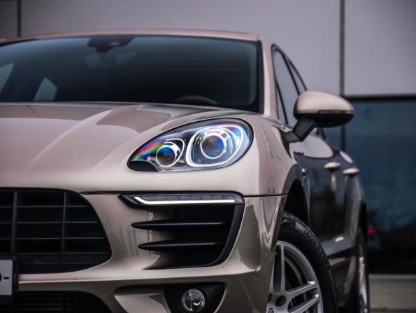 Porsche Macan I с пробегом 2017 года, цена 3 799 777 рублей, 47900 км, внедорожник, Автокод Объявления