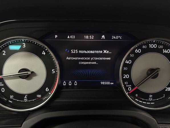 Volkswagen Touareg III с пробегом 2019 года, цена 5 390 000 рублей, 98489 км, внедорожник, Автокод Объявления