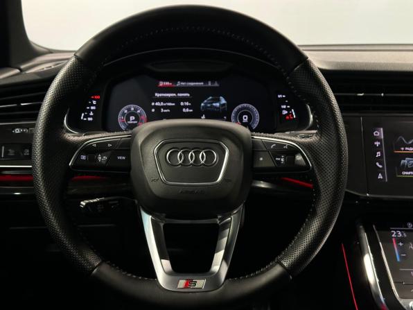 Audi Q8 I (4M) с пробегом 2018 года, цена 6 200 000 рублей, 114184 км, внедорожник, Автокод Объявления