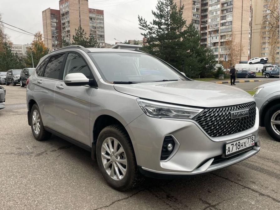 Haval M6 II Санкт-Петербург  - изображение 2