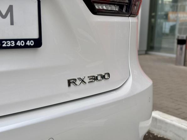 Lexus RX IV Рестайлинг с пробегом 2021 года, цена 5 475 000 рублей, 54860 км, внедорожник, Автокод Объявления