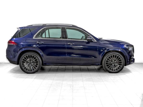Mercedes-Benz GLE II (V167) с пробегом 2020 года, цена 5 750 000 рублей, 111490 км, внедорожник, Автокод Объявления