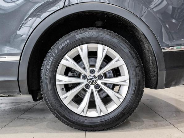 Volkswagen Tiguan II Рестайлинг с пробегом 2020 года, цена 2 630 000 рублей, 98765 км, внедорожник, Автокод Объявления