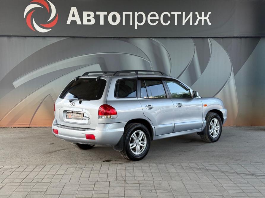 Hyundai Santa Fe Classic Волгоград  - изображение 5