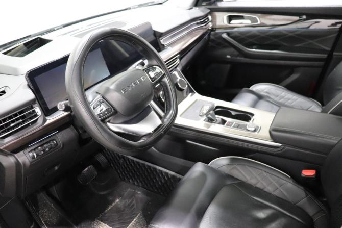 Exeed VX I с пробегом 2022 года, цена 2 140 000 рублей, 147420 км, внедорожник, Автокод Объявления