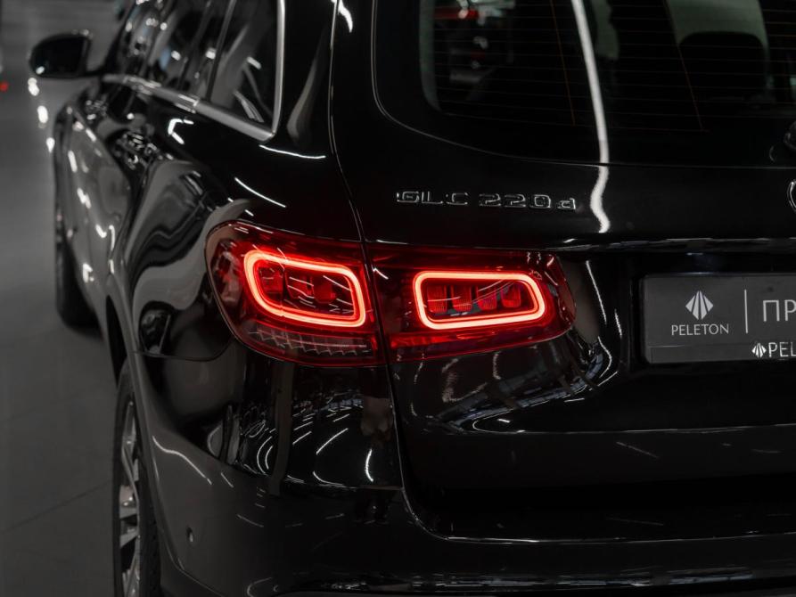 Mercedes-Benz GLC I (X253) Рестайлинг Москва  - изображение 25
