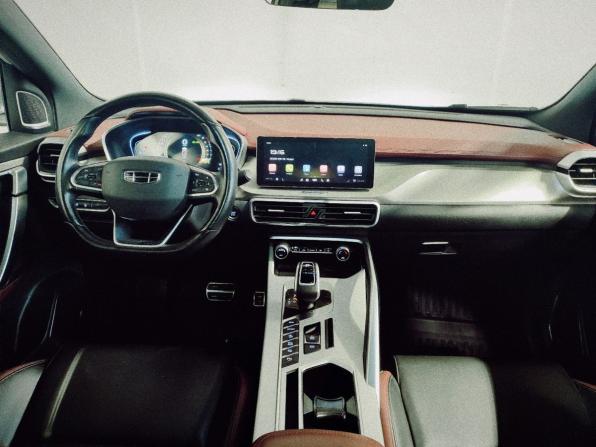 Geely Coolray I с пробегом 2022 года, цена 1 629 000 рублей, 91593 км, внедорожник, Автокод Объявления