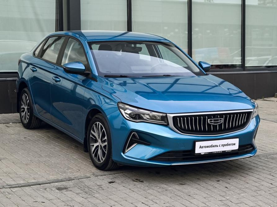 Geely Emgrand II Екатеринбург  - изображение 7