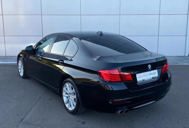 BMW 5 серии VI (F10/F11/F07) с пробегом 2013 года, цена 1 850 000 рублей, 227022 км, лифтбек, Автокод Объявления