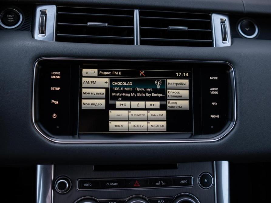 Land Rover Range Rover Sport II Сочи  - изображение 13