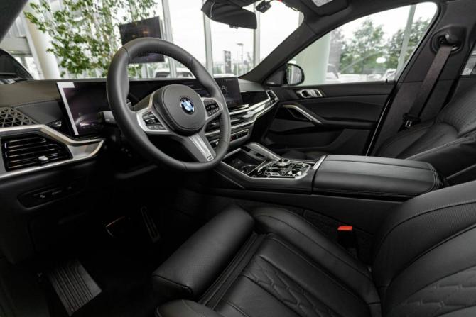 Новый BMW X6 III (G06) Рестайлинг 2025 года, цена 15 142 530 рублей, внедорожник, Автокод Объявления