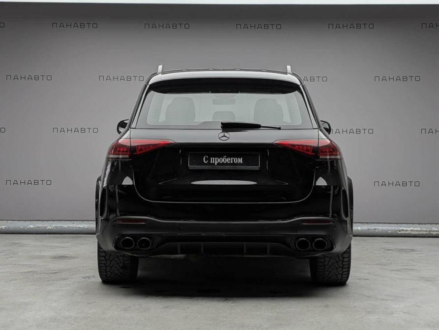 Mercedes-Benz GLE II (V167) Москва  - изображение 6