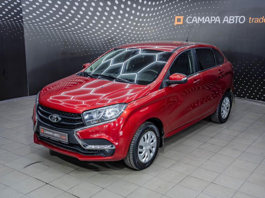 Lada (ВАЗ) XRAY I Самара  - изображение 2