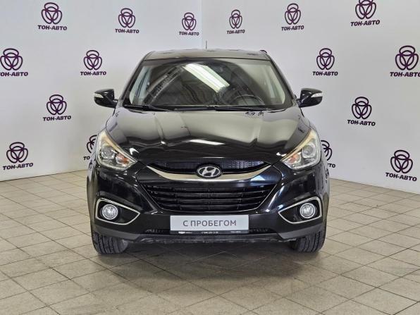 Hyundai ix35 I Рестайлинг с пробегом 2013 года, цена 1 127 000 рублей, 187423 км, внедорожник, Автокод Объявления