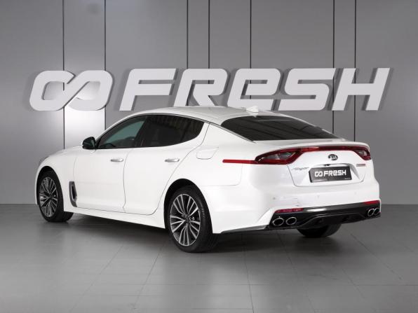 Kia Stinger I с пробегом 2019 года, цена 2 449 000 рублей, 180091 км, лифтбек, Автокод Объявления