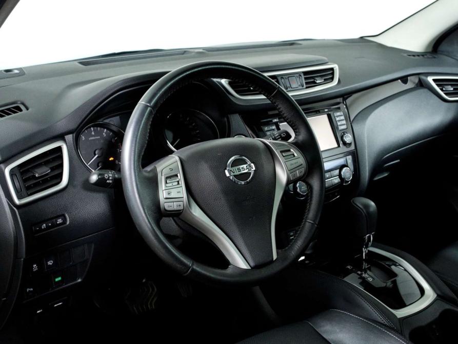 Nissan Qashqai II Санкт-Петербург  - изображение 19