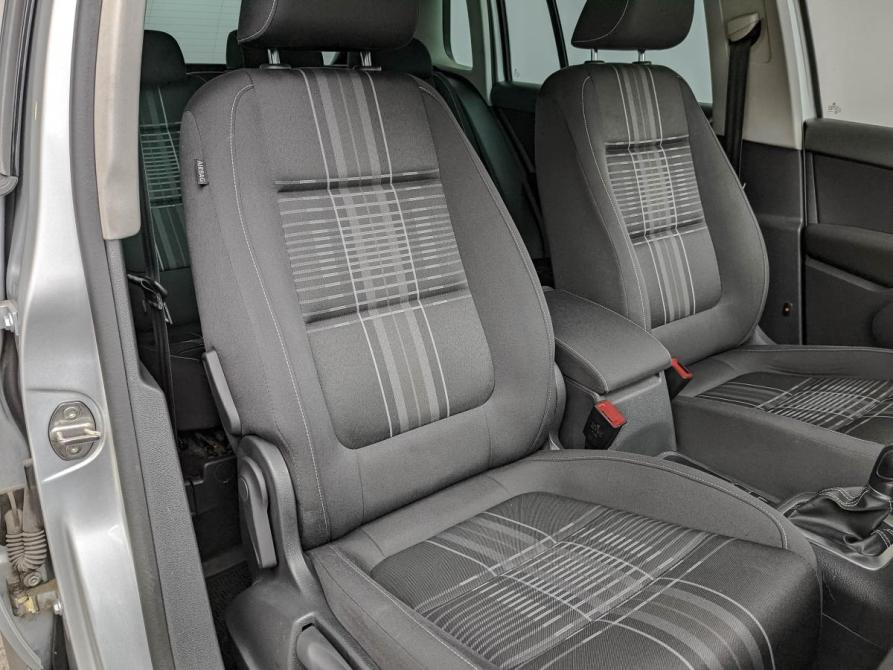 Volkswagen Tiguan I Рестайлинг Москва  - изображение 23