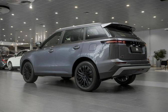 Новый Jaecoo J6 2026 года, цена 2 699 000 рублей, внедорожник, Автокод Объявления