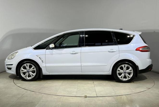Ford S-MAX I Рестайлинг с пробегом 2012 года, цена 1 070 000 рублей, 137393 км, минивэн, Автокод Объявления