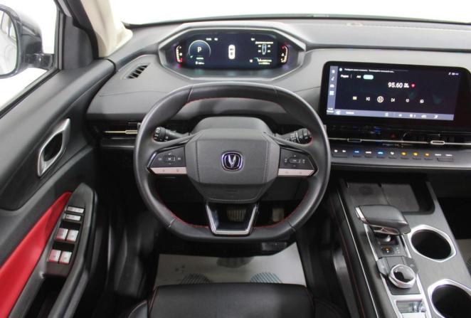 Changan CS55 Plus II с пробегом 2024 года, цена 2 360 000 рублей, 35829 км, внедорожник, Автокод Объявления