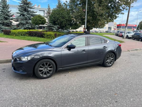 Mazda 6 III (GJ) с пробегом 2013 года, цена 1 359 000 рублей, 101508 км, седан, Автокод Объявления