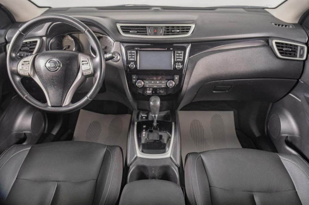 Nissan Qashqai II Томск  - изображение 11