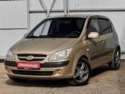 Hyundai Getz I Рестайлинг Екатеринбург  - изображение 20