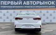 Hyundai Sonata VII (LF) Рестайлинг Краснодар  - изображение 26