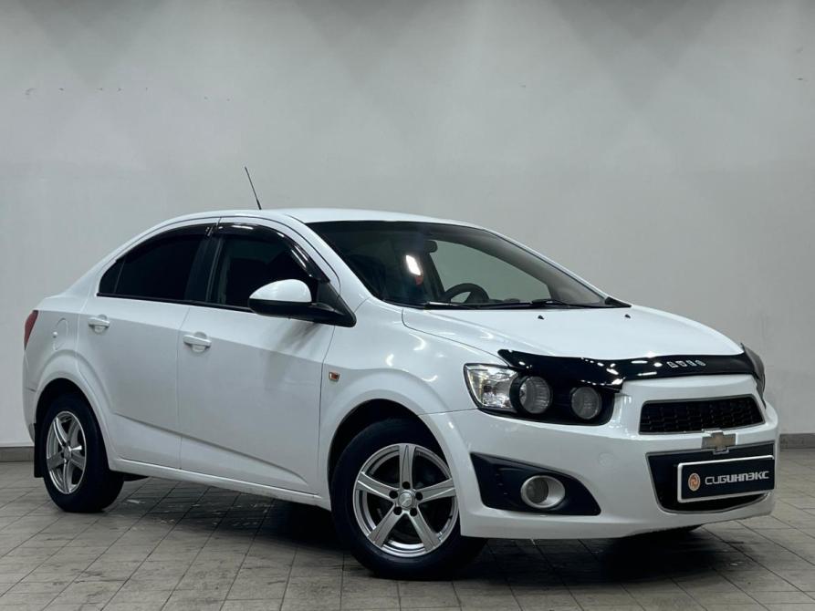 Chevrolet Aveo II Кемерово  - изображение 3