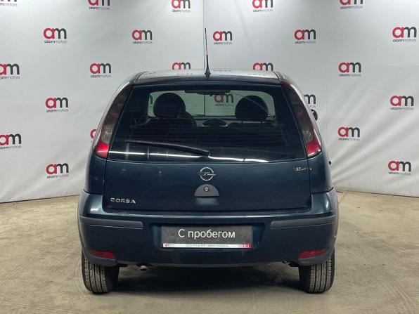 Opel Corsa C Рестайлинг с пробегом 2004 года, цена 219 000 рублей, 270000 км, хэтчбек, Автокод Объявления