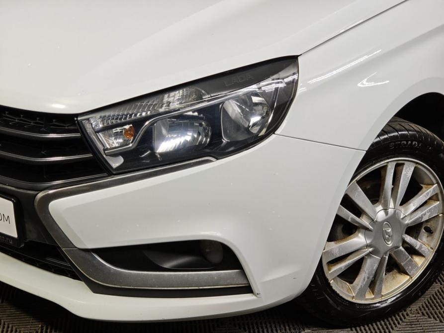 Lada (ВАЗ) Vesta I Москва  - изображение 10