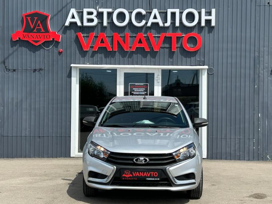 Lada (ВАЗ) Vesta I Альметьевск  - изображение 2