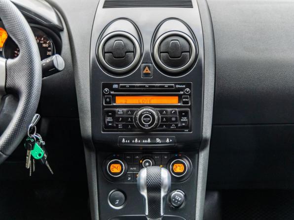 Nissan Qashqai I с пробегом 2007 года, цена 888 000 рублей, 175117 км, внедорожник, Автокод Объявления