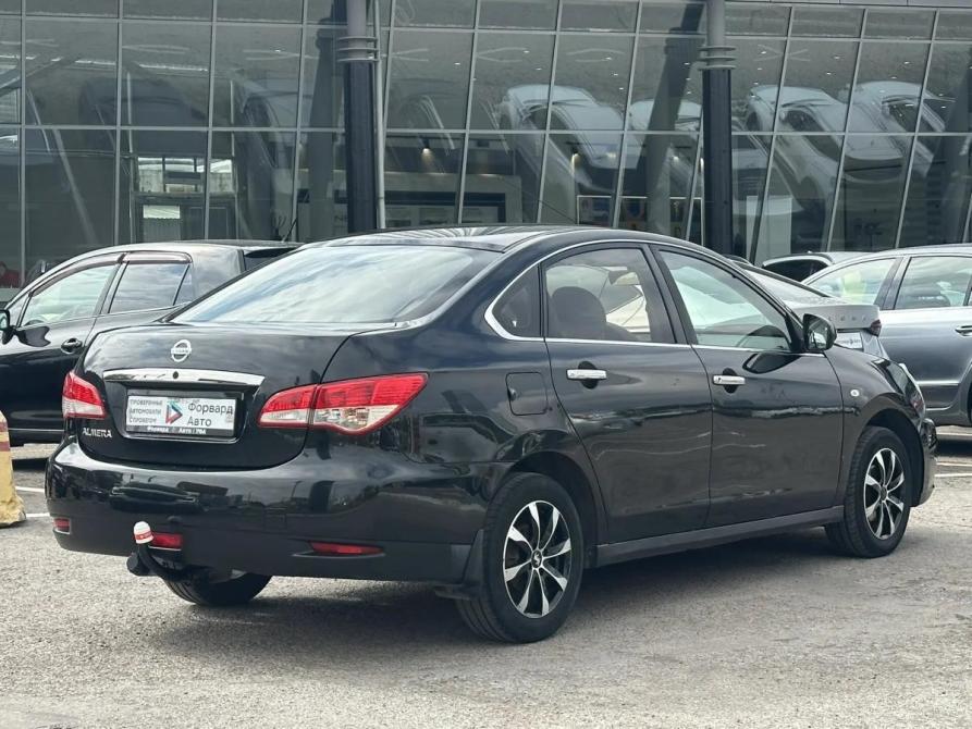 Nissan Almera III (G15) Уфа  - изображение 6