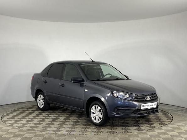 Lada (ВАЗ) Granta I Рестайлинг с пробегом 2021 года, цена 630 000 рублей, 143498 км, седан, Автокод Объявления