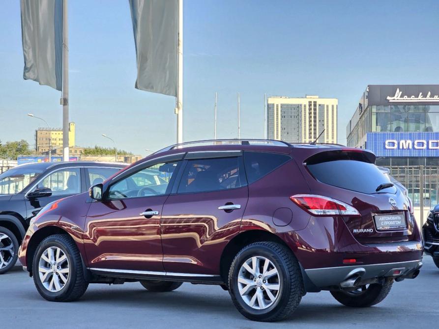 Nissan Murano II (Z51) Рестайлинг 2 Новосибирск  - изображение 5