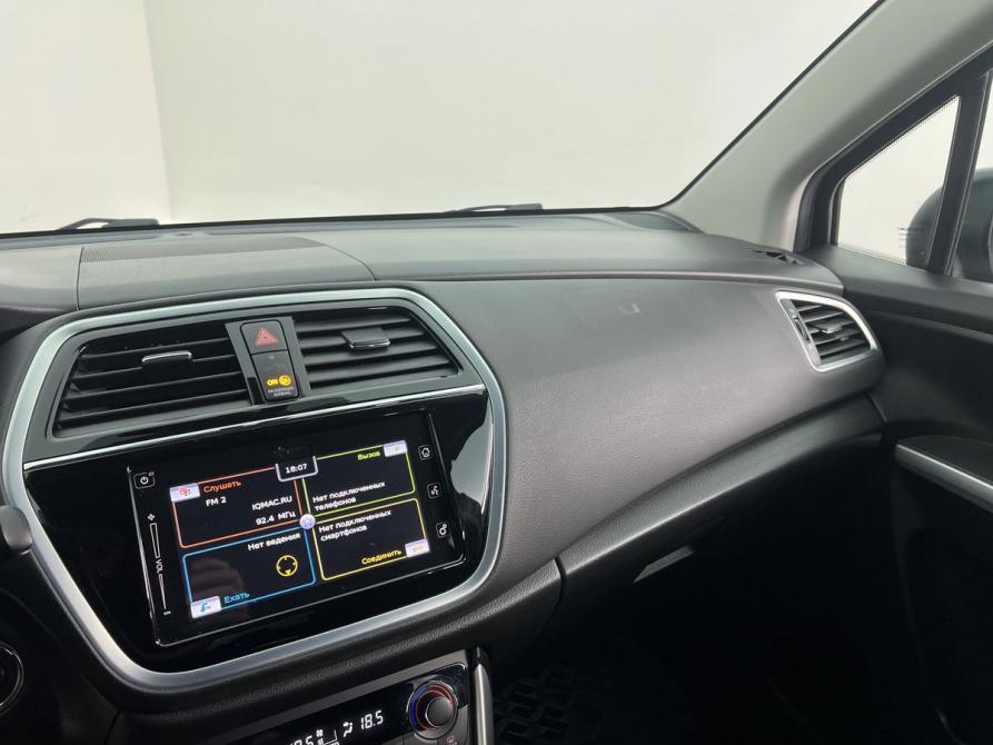 Suzuki SX4 II (S-Cross) Рестайлинг Москва  - изображение 15