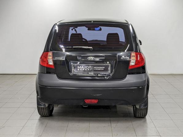 Hyundai Getz I Рестайлинг с пробегом 2008 года, цена 490 000 рублей, 136587 км, хэтчбек, Автокод Объявления