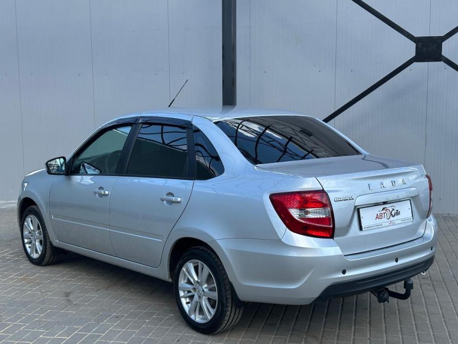 Lada (ВАЗ) Granta I Рестайлинг Тамбов  - изображение 6