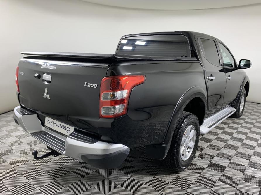 Mitsubishi L200 V Москва  - изображение 5