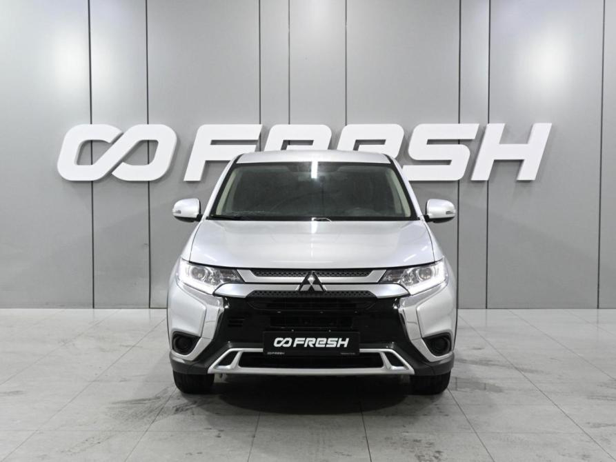 Mitsubishi Outlander III Рестайлинг 3 Ростов-на-Дону  - изображение 3