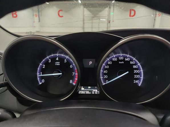 Mazda 3 II (BL) Рестайлинг с пробегом 2012 года, цена 889 000 рублей, 208216 км, седан, Автокод Объявления