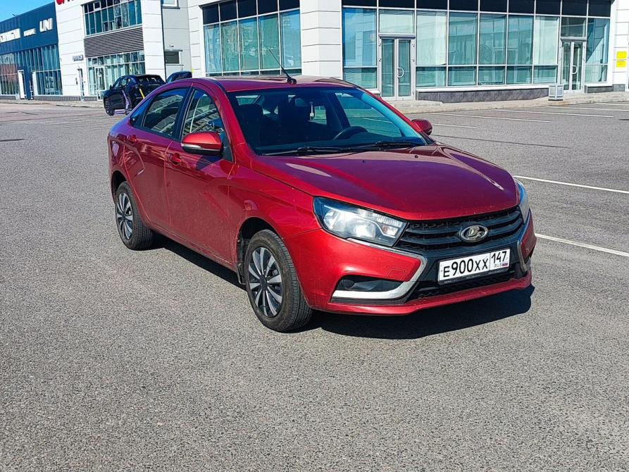 Lada (ВАЗ) Vesta I Санкт-Петербург  - изображение 3