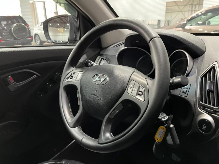 Hyundai ix35 I Рестайлинг Пермь  - изображение 12