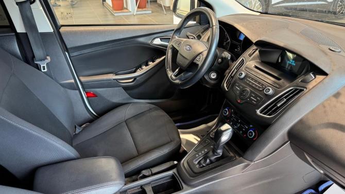 Ford Focus III Рестайлинг с пробегом 2018 года, цена 1 280 000 рублей, 88082 км, хэтчбек, Автокод Объявления